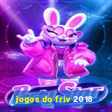 jogos do friv 2018